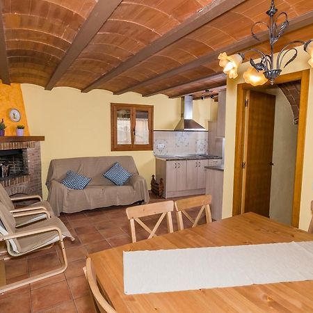 Casa Las Eras Beceite Dış mekan fotoğraf