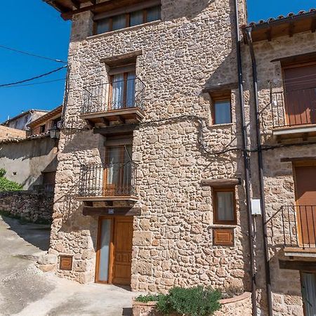 Casa Las Eras Beceite Dış mekan fotoğraf