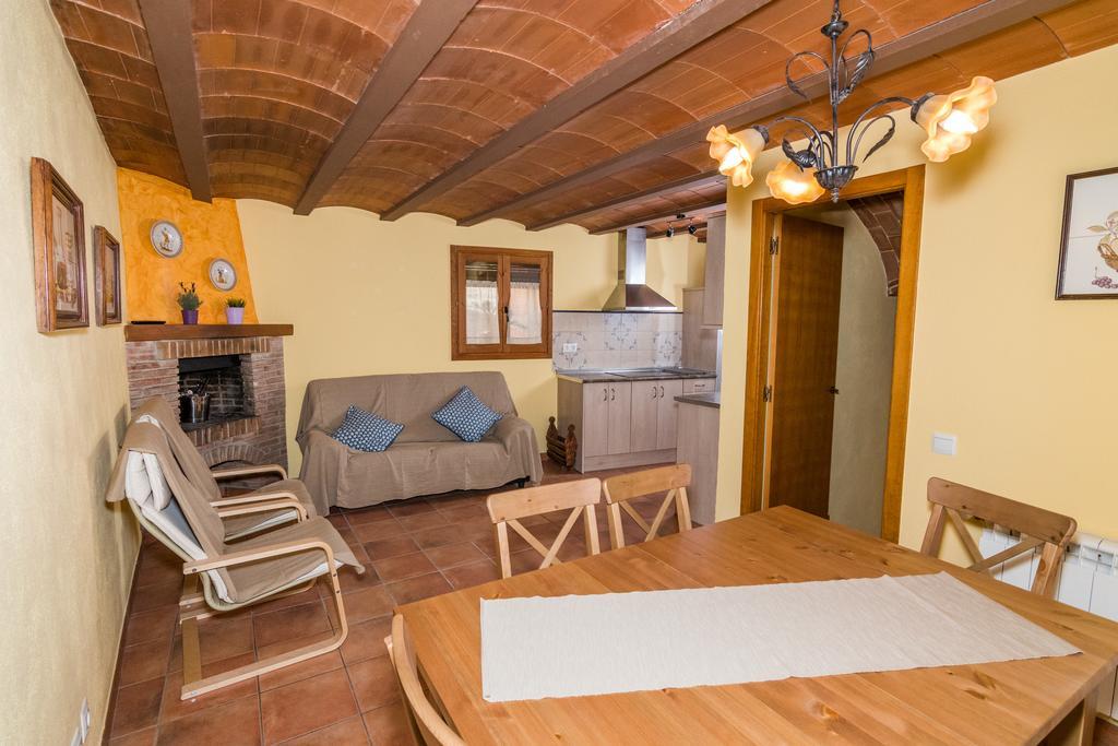 Casa Las Eras Beceite Dış mekan fotoğraf