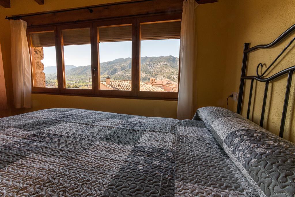Casa Las Eras Beceite Dış mekan fotoğraf