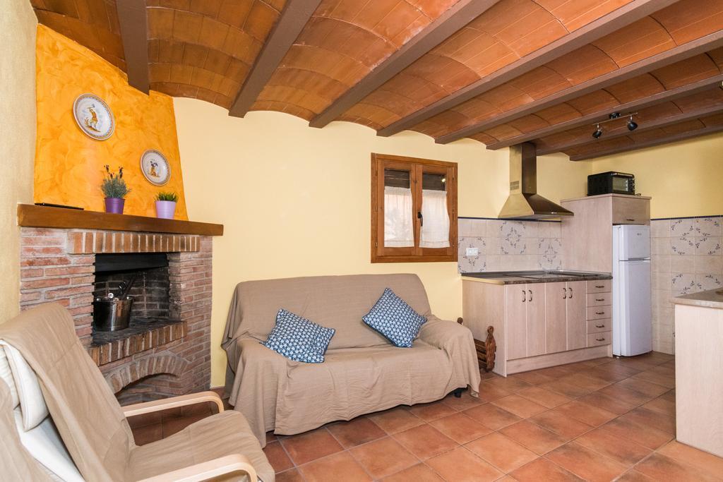 Casa Las Eras Beceite Dış mekan fotoğraf