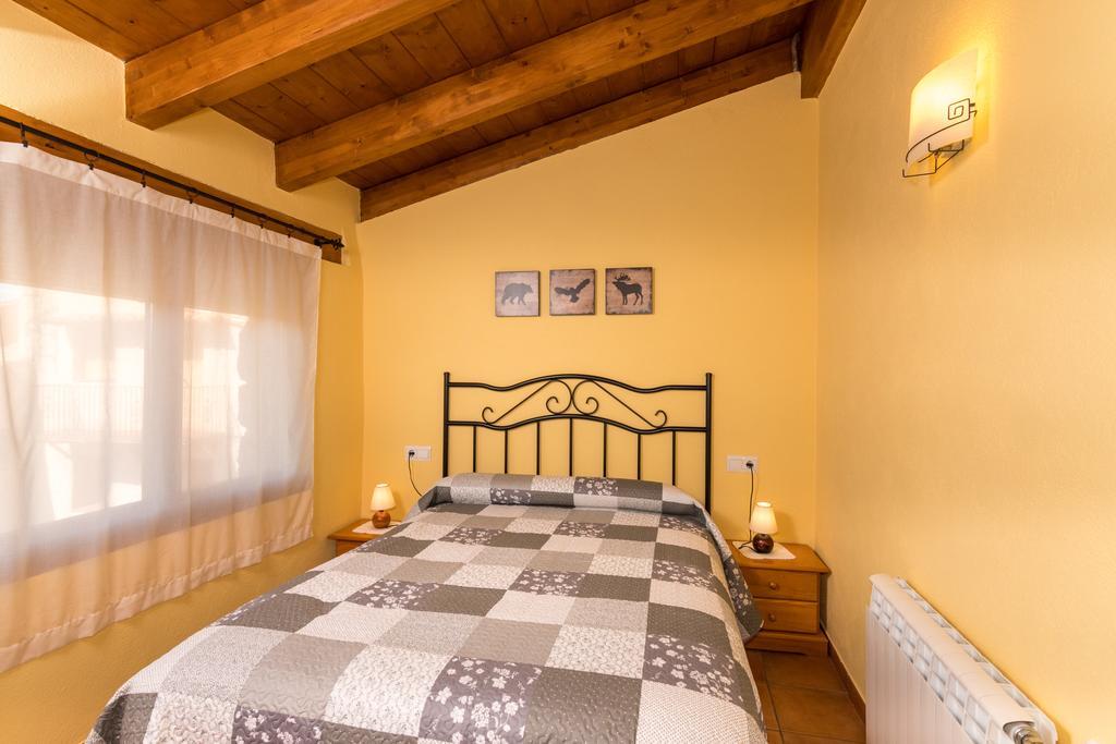 Casa Las Eras Beceite Dış mekan fotoğraf
