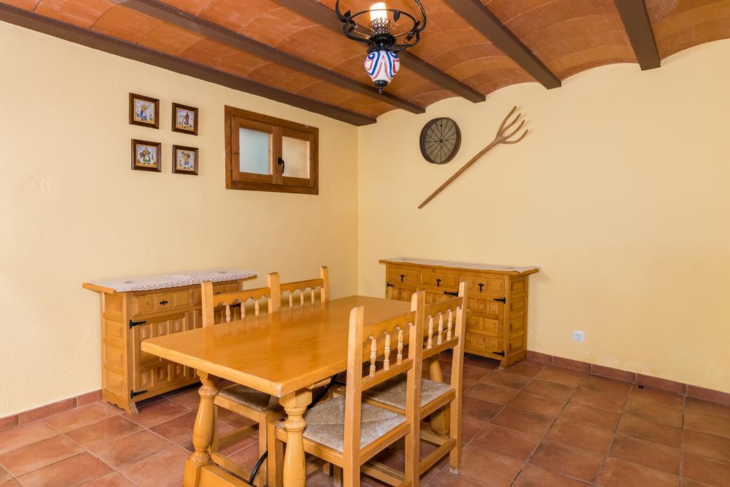 Casa Las Eras Beceite Dış mekan fotoğraf